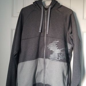 Men's Zip up hoodie